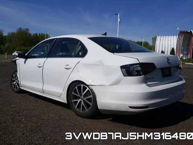 3VWDB7AJ5HM316480 фото 4