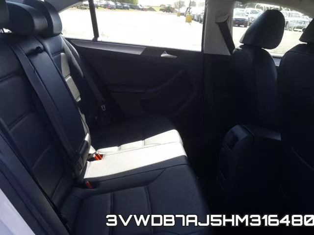 3VWDB7AJ5HM316480 фото 7