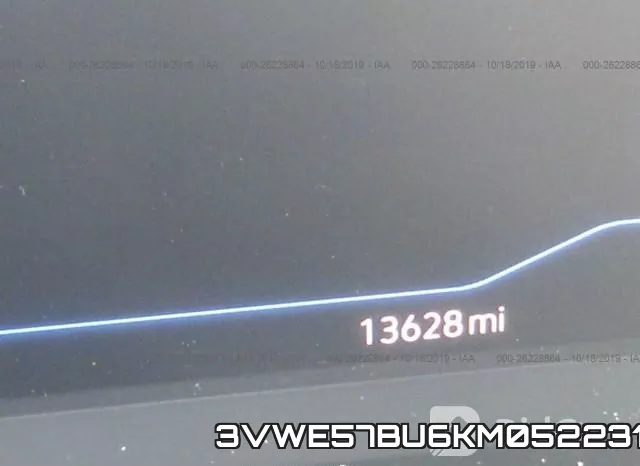 3VWE57BU6KM052231 фото 8