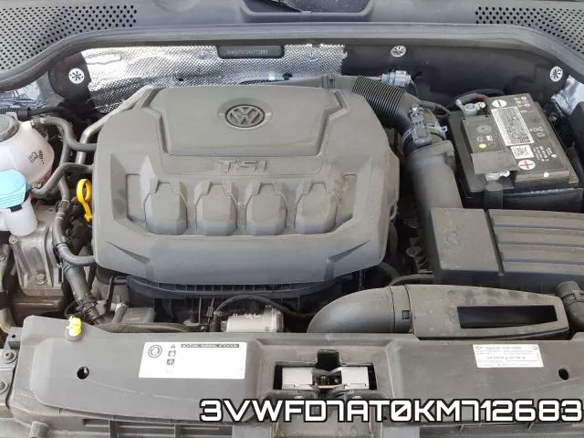 3VWFD7AT0KM712683 фото 8