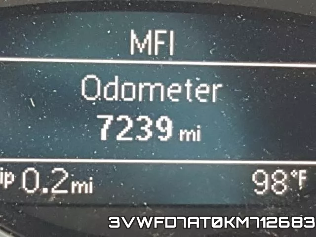 3VWFD7AT0KM712683 фото 9