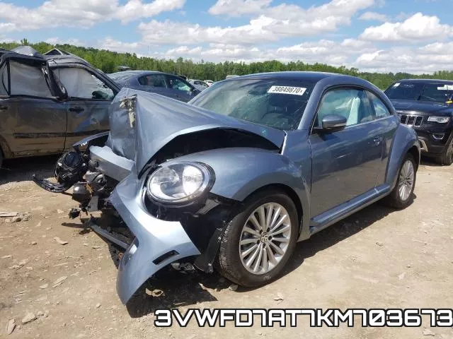 3VWFD7AT7KM703673 фото 3