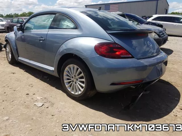 3VWFD7AT7KM703673 фото 4