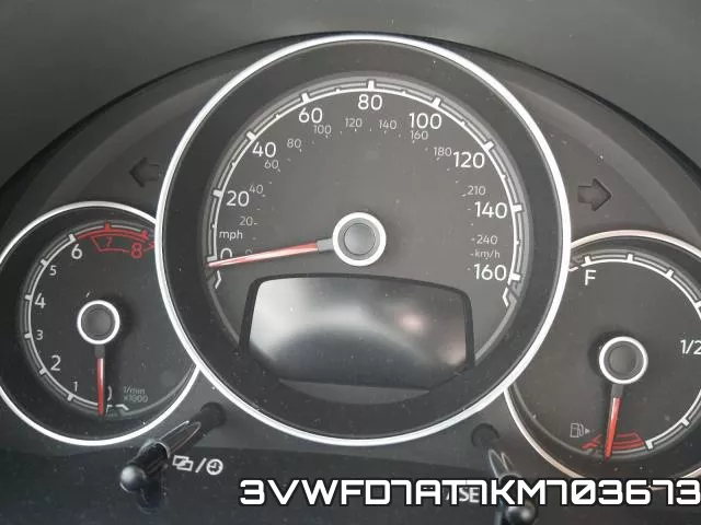 3VWFD7AT7KM703673 фото 9