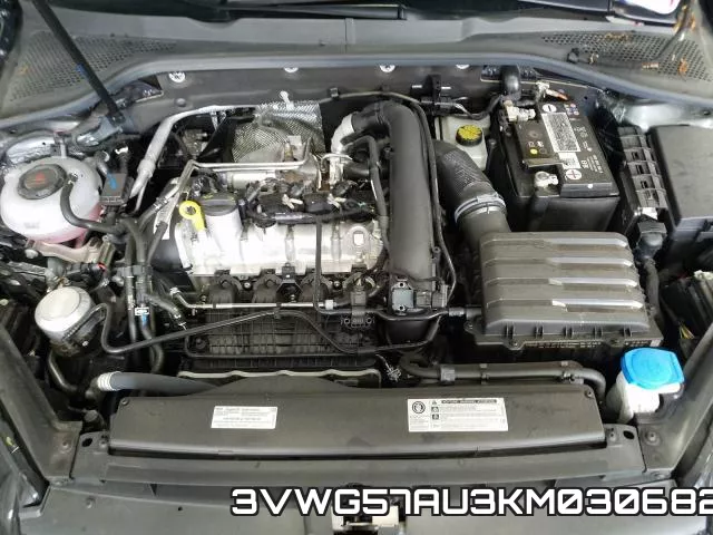 3VWG57AU3KM030682 фото 8