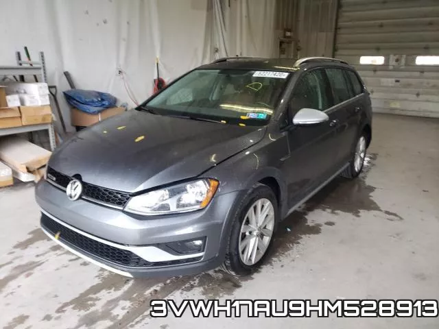 3VWH17AU9HM528913 фото 3