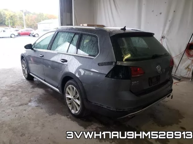 3VWH17AU9HM528913 фото 4