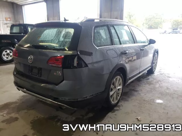 3VWH17AU9HM528913 фото 5