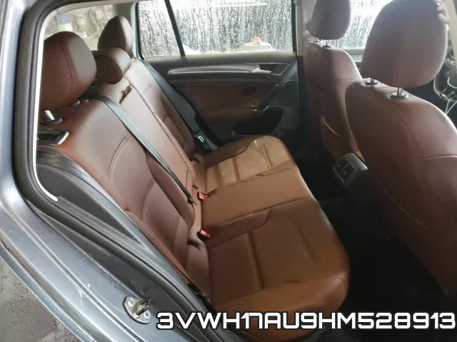 3VWH17AU9HM528913 фото 7