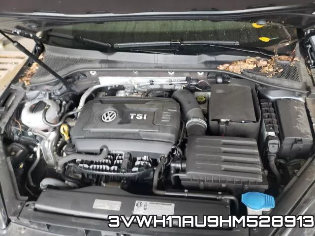 3VWH17AU9HM528913 фото 8