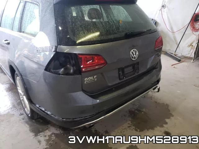 3VWH17AU9HM528913 фото 10