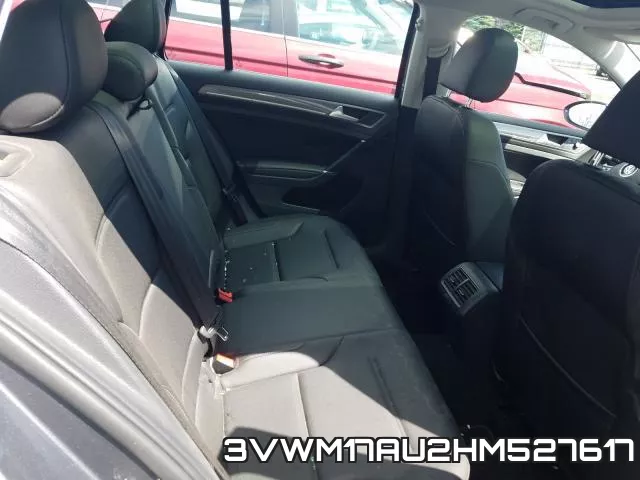 3VWM17AU2HM527617 фото 7