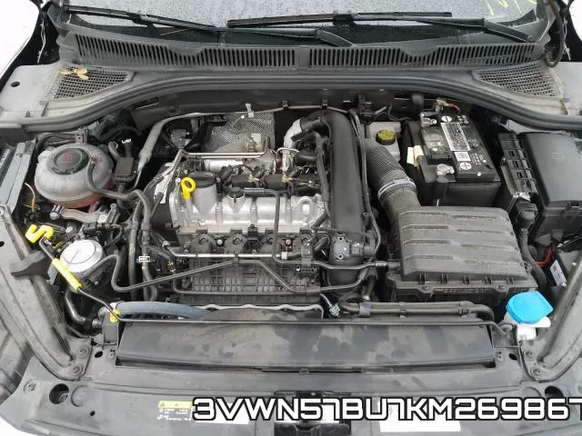 3VWN57BU7KM269867 фото 8