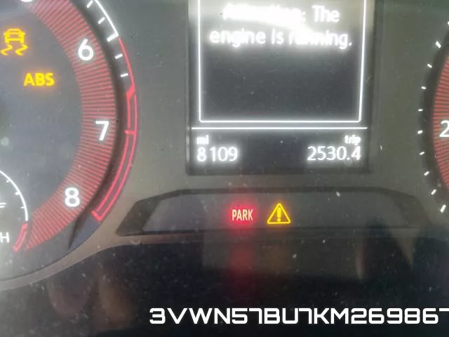 3VWN57BU7KM269867 фото 9