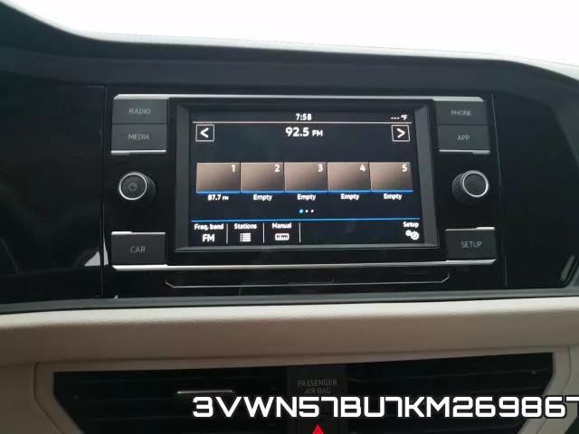 3VWN57BU7KM269867 фото 10