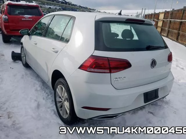 3VWW57AU4KM000456 фото 4