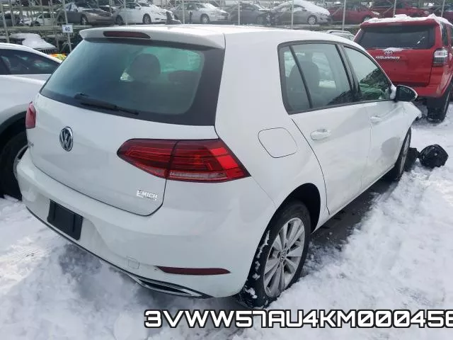 3VWW57AU4KM000456 фото 5
