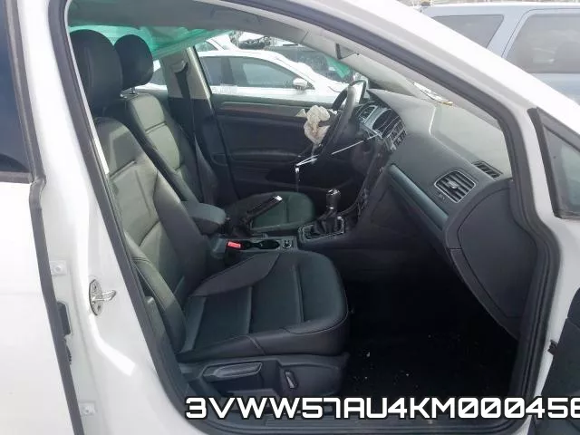 3VWW57AU4KM000456 фото 6