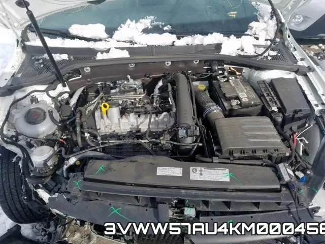 3VWW57AU4KM000456 фото 8