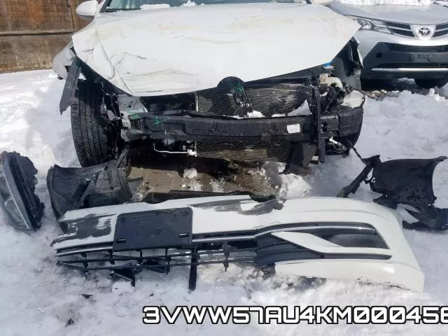3VWW57AU4KM000456 фото 10