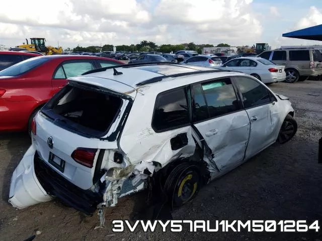 3VWY57AU1KM501264 фото 5