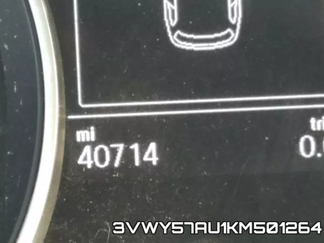 3VWY57AU1KM501264 фото 9