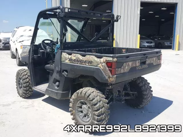 4XARRE992L8921399 фото 4