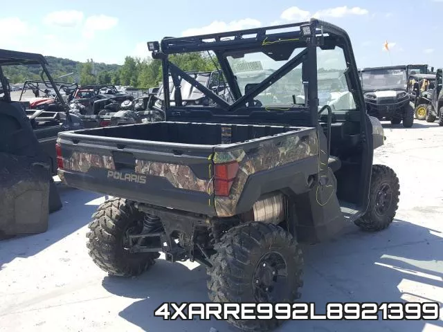4XARRE992L8921399 фото 5