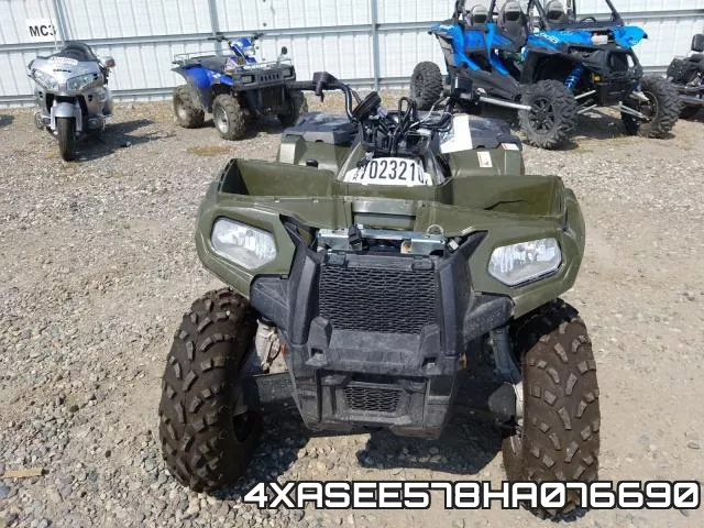 4XASEE578HA076690 фото 2