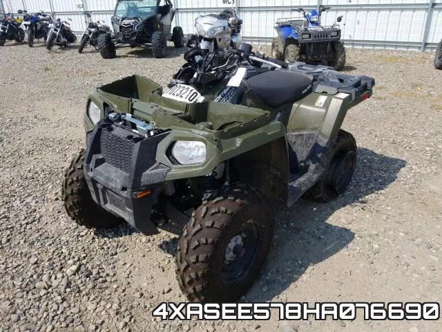 4XASEE578HA076690 фото 3