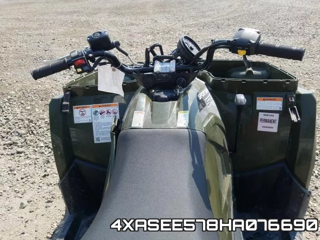 4XASEE578HA076690 фото 6