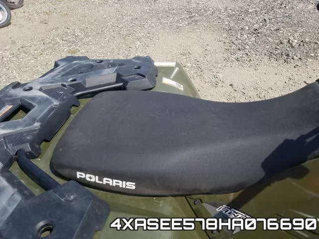 4XASEE578HA076690 фото 7