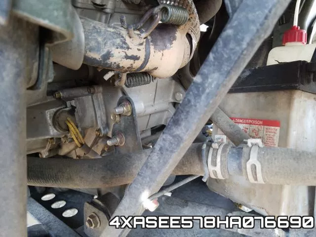 4XASEE578HA076690 фото 8