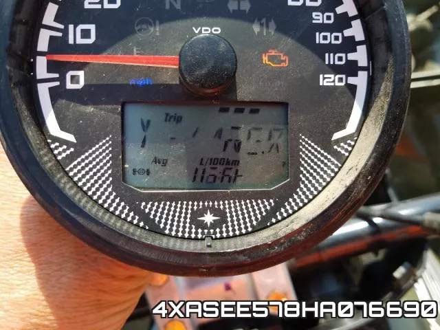 4XASEE578HA076690 фото 9