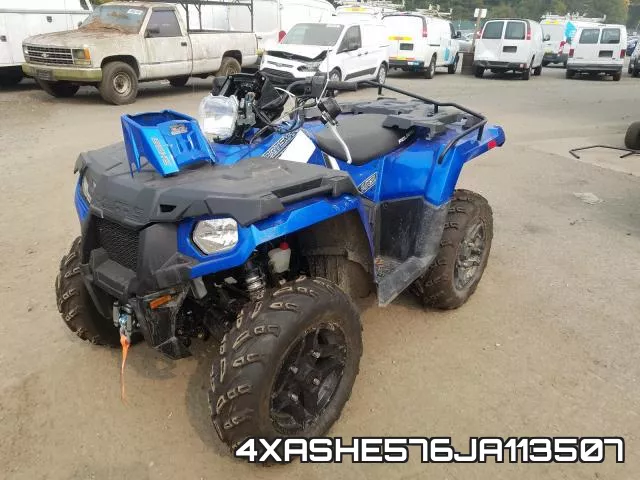 4XASHE576JA113507 фото 3