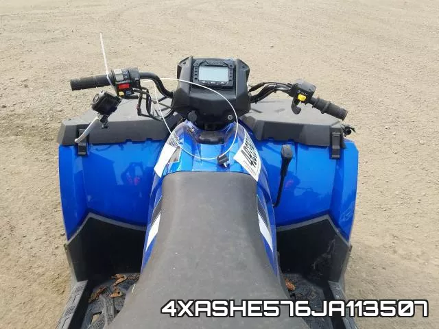4XASHE576JA113507 фото 6