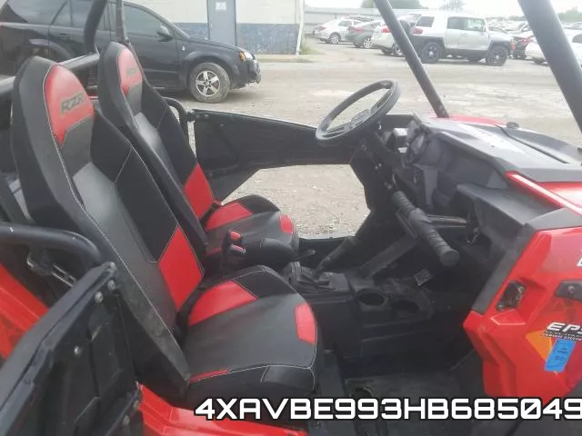 4XAVBE993HB685049 фото 6
