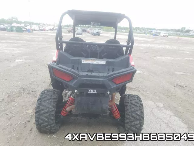 4XAVBE993HB685049 фото 7