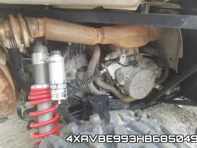 4XAVBE993HB685049 фото 8