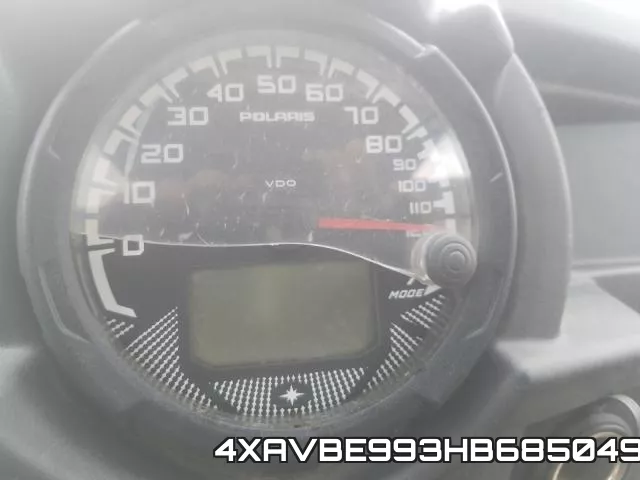 4XAVBE993HB685049 фото 9