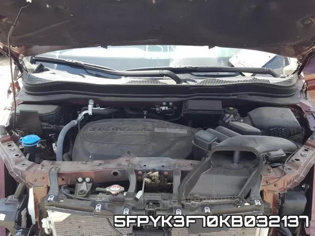 5FPYK3F70KB032137 фото 8