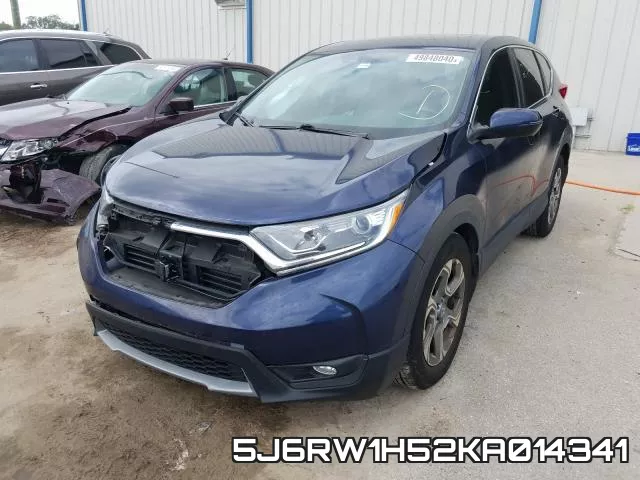 5J6RW1H52KA014341 фото 3