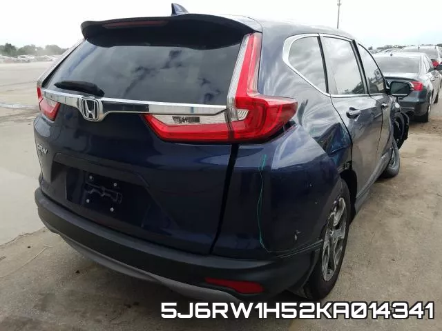 5J6RW1H52KA014341 фото 5