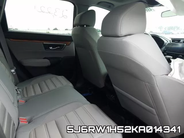 5J6RW1H52KA014341 фото 7