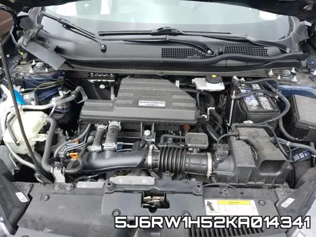 5J6RW1H52KA014341 фото 8