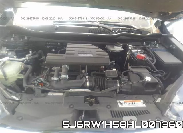 5J6RW1H58HL007360 фото 2