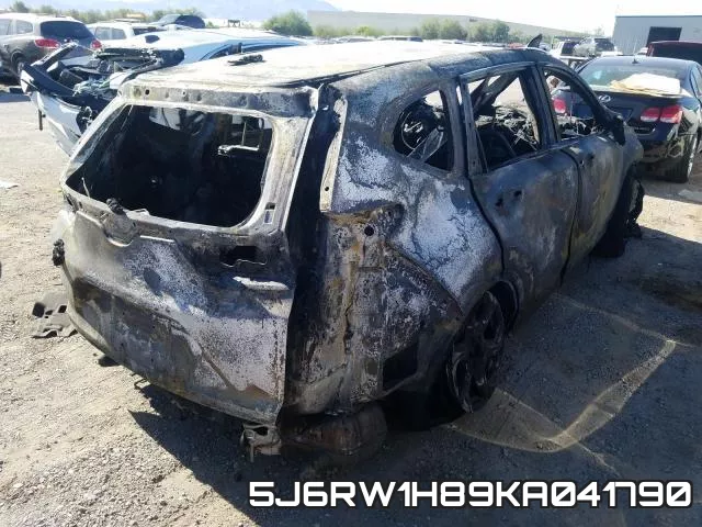 5J6RW1H89KA041790 фото 5
