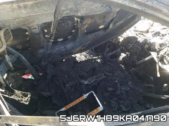 5J6RW1H89KA041790 фото 6