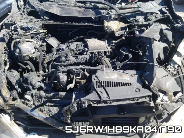 5J6RW1H89KA041790 фото 8