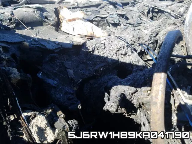 5J6RW1H89KA041790 фото 9